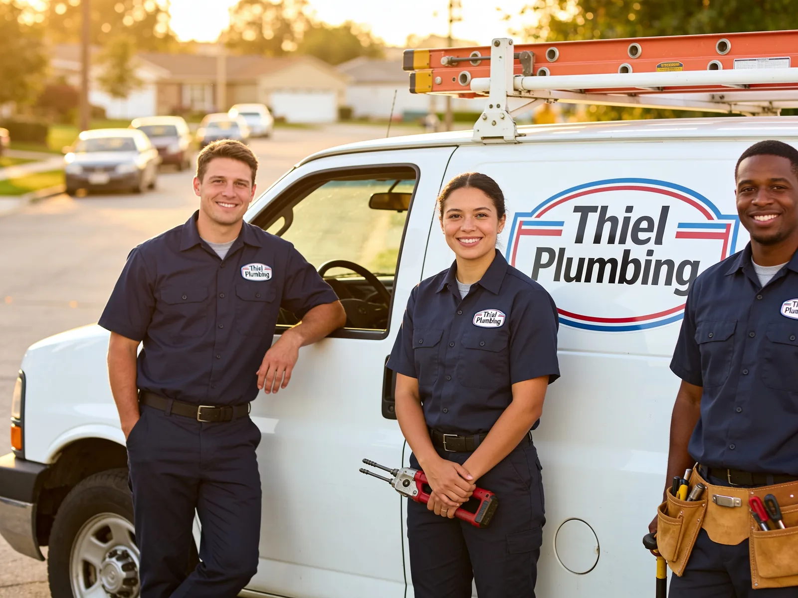 Plumber company in Phillipsville, CA